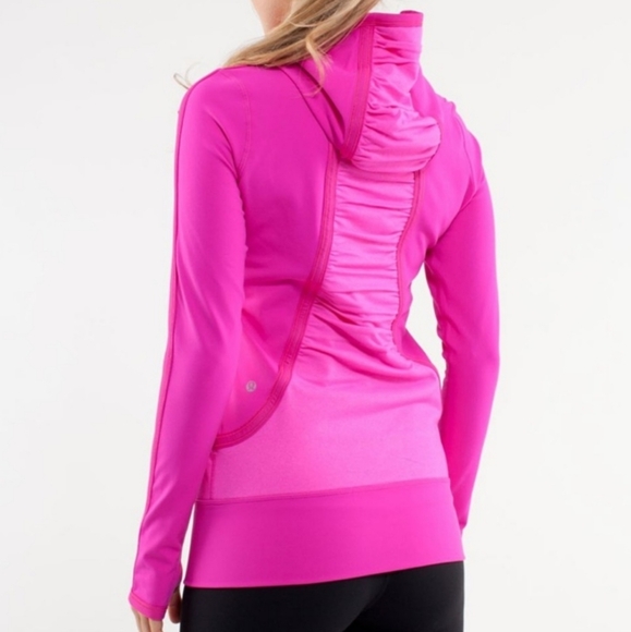 Lululemon Athletica Pure Balance Jacket - Picture 3 of 11